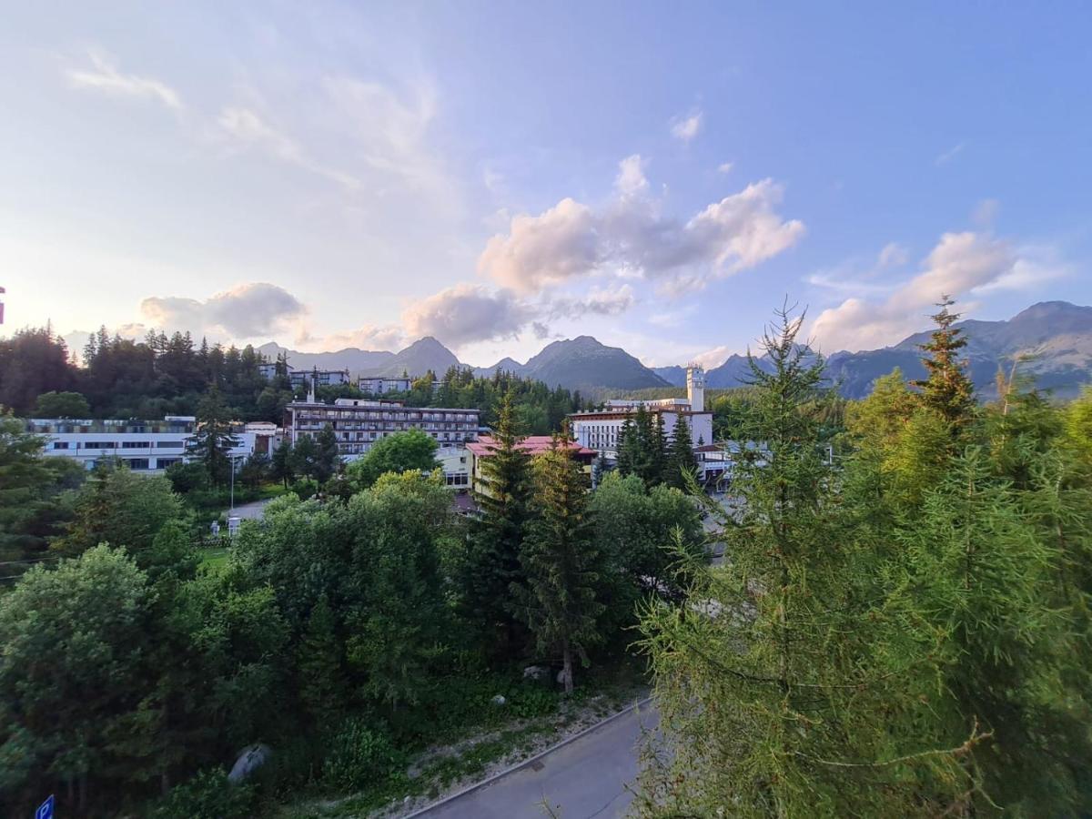 Apartman Mary Lou, Hotel Ovruc Štrbské Pleso Extérieur photo