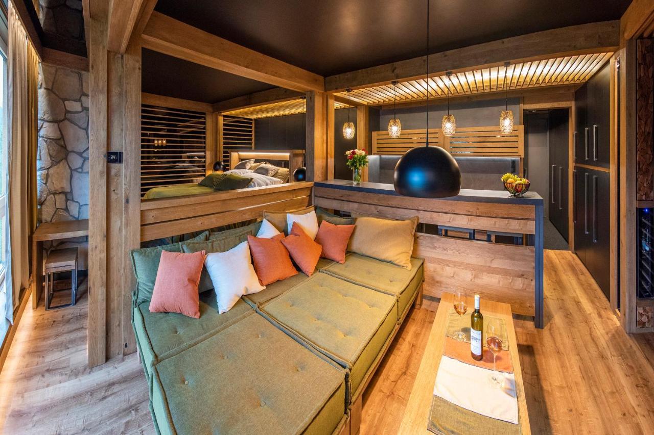 Apartman Mary Lou, Hotel Ovruc Štrbské Pleso Extérieur photo
